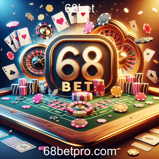 Emoção e Diversão nos Jogos de Cassino do 68bet